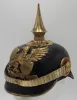 Baden Line Infantry Officer Pickelhaube Visuel 5